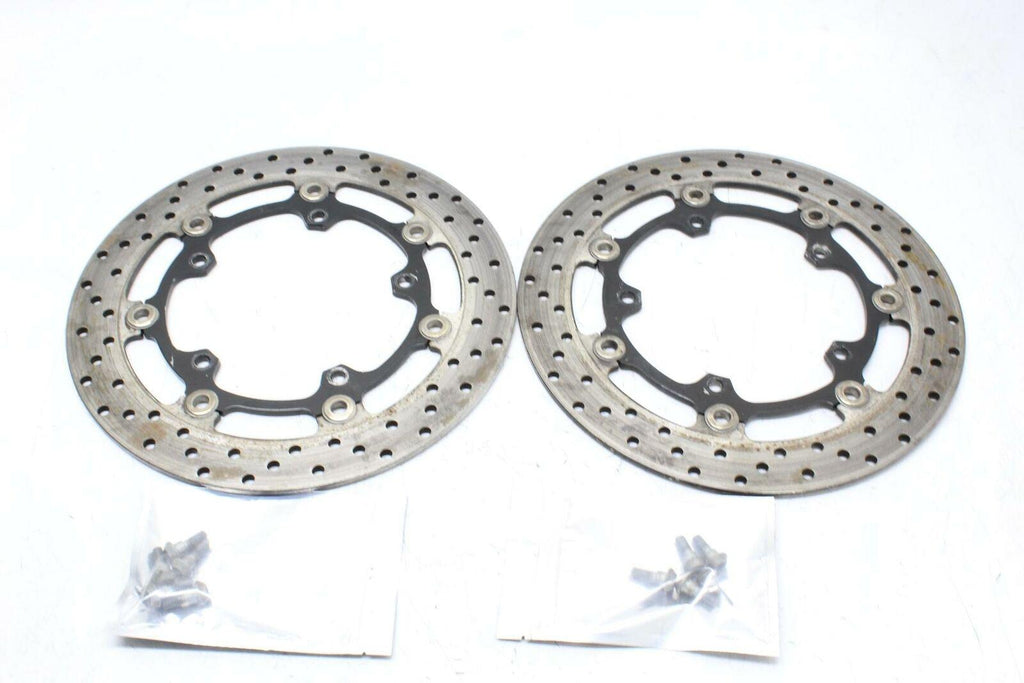 2012-16 Yamaha Yzf R6s Front Brake Disc Rotor Oem - Gold River Motorsports