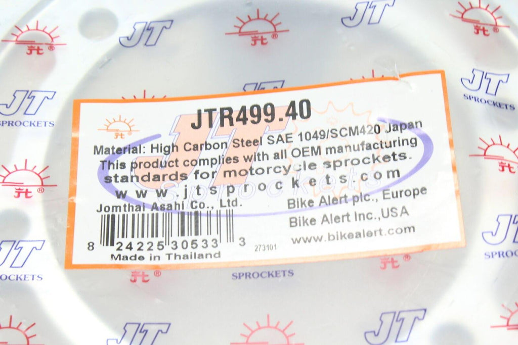 Jtr499.40 High Carbon Steel Oem - Gold River Motorsports