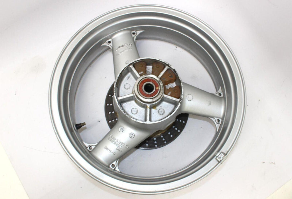 2005 Kawasaki Zzr1200 Rear Wheel Back Rim - Gold River Motorsports