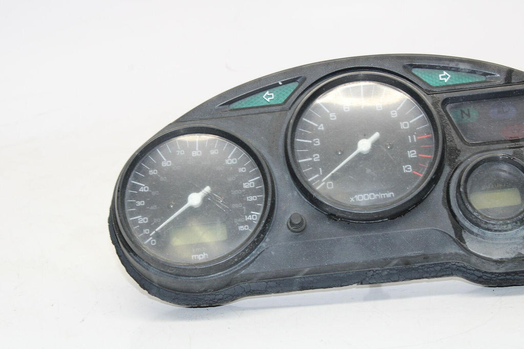 1996 Suzuki Katana 600 Gsx600f Speedo Tach Gauges Display Cluster Speedometer - Gold River Motorsports