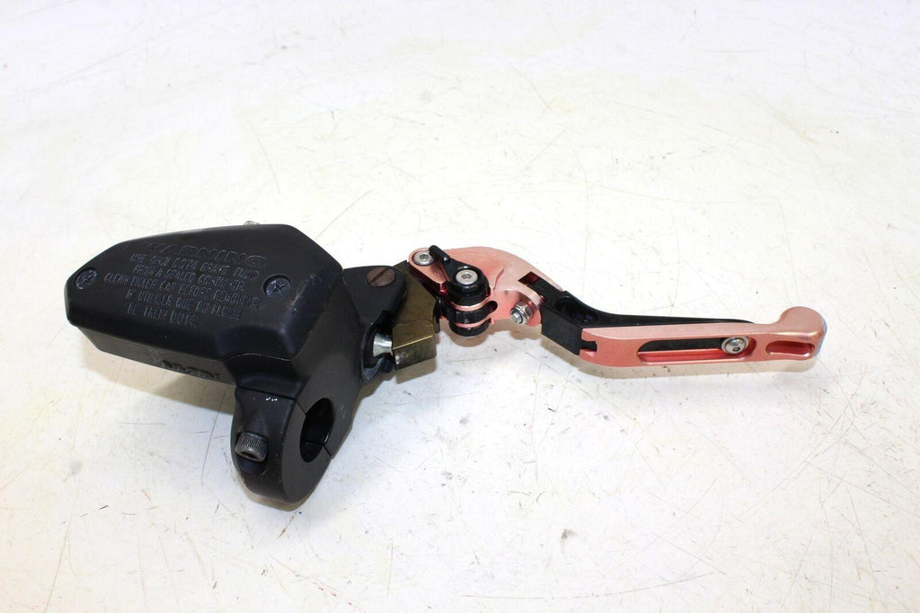 2014 Kawasaki Ninja 650 Ex650f Abs Front Brake Master Cylinder With Lever - Gold River Motorsports