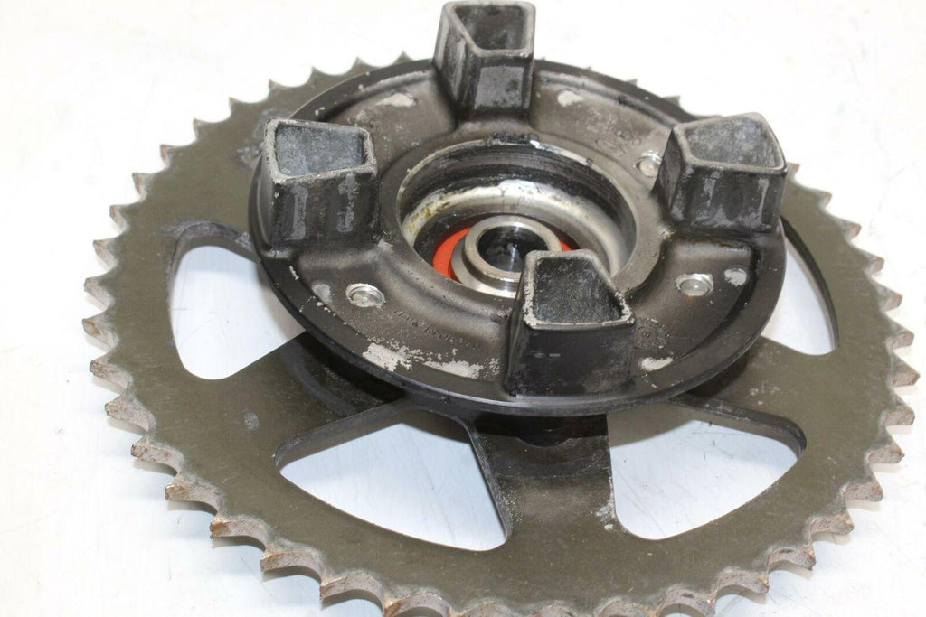 06-08 Kawasaki Ninja 650r Ex650a Rear Back Sprocket Oem - Gold River Motorsports