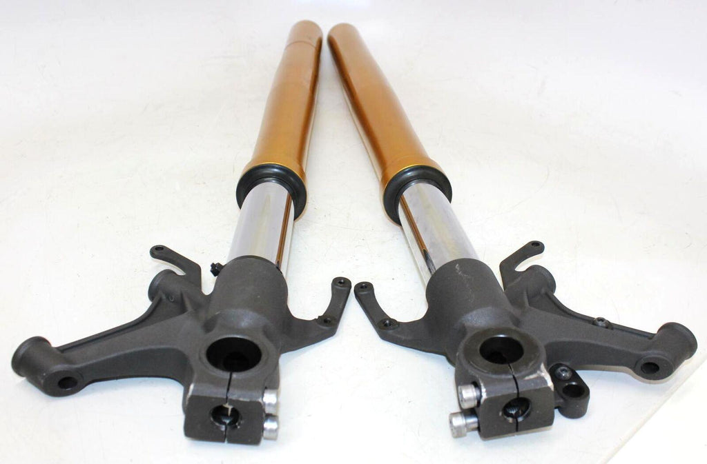 2015 Yamaha Yzf R1 Front Forks Set - Gold River Motorsports