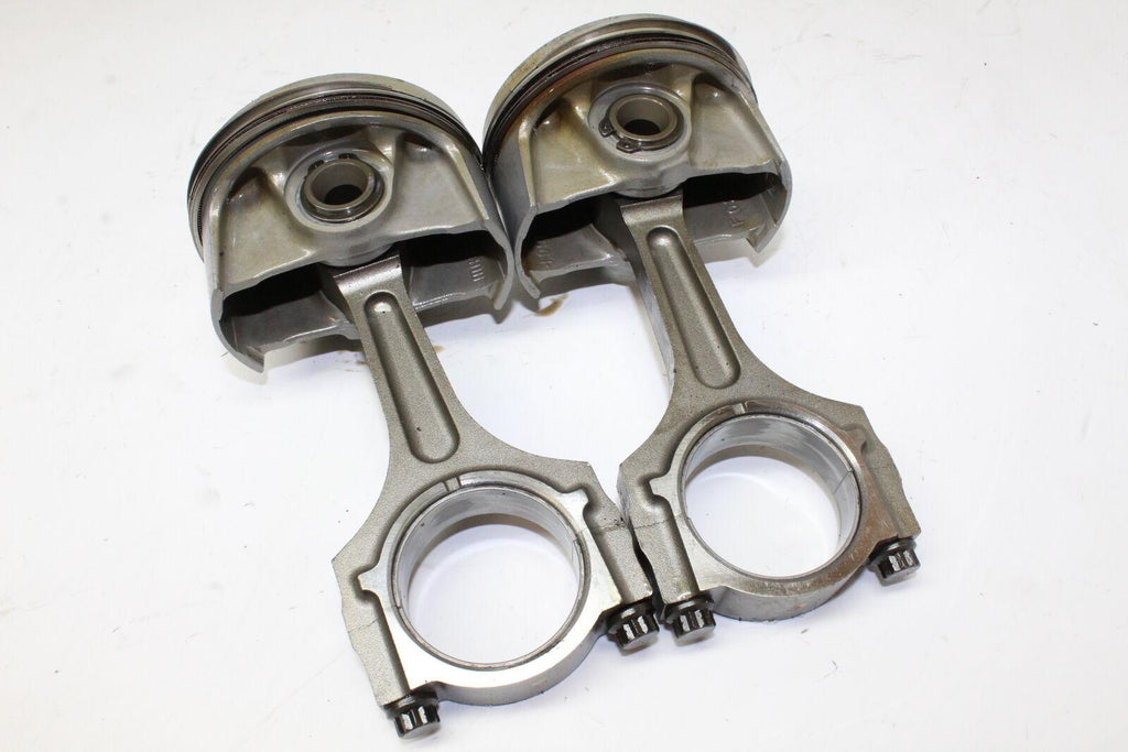 1995-2001 Bmw R1100r Engine Motor Block Pistons Oem - Gold River Motorsports
