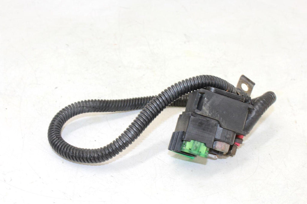 2002 Suzuki Sv650 Engine Starter Relay Starting Motor Switch - Gold River Motorsports