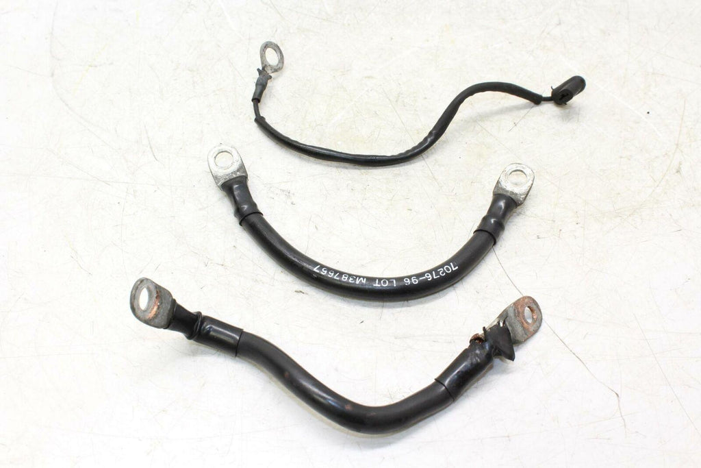 2000 Harley-Davidson Dyna Super Glide Fxd Negative Battery Cable Ground Wire - Gold River Motorsports