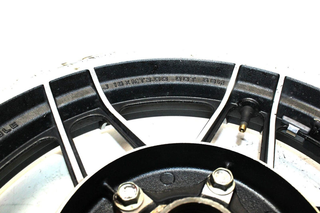 1984 Honda Nighthawk 650 Cb650sc Rear Back Wheel Rim - Gold River Motorsports