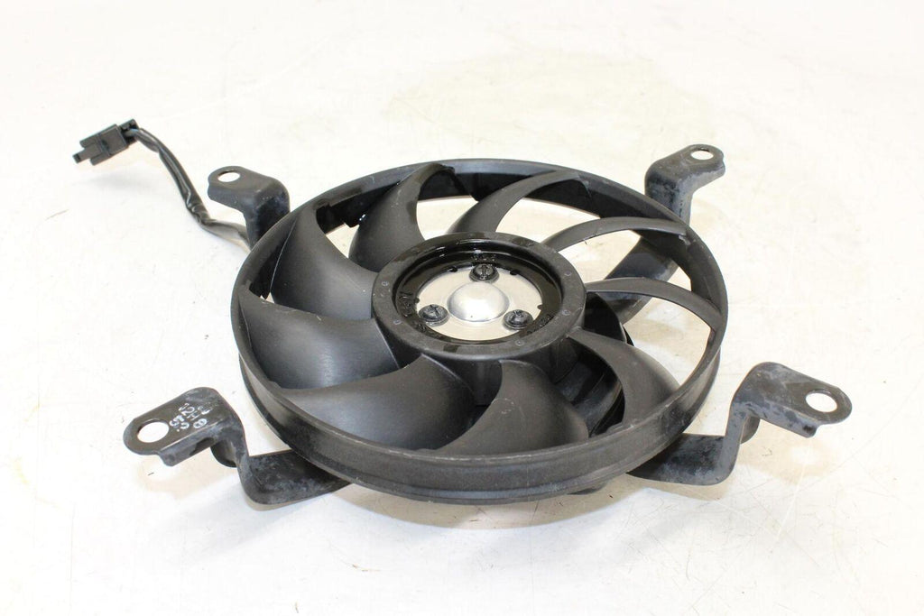 2007 Kawasaki Ninja 650r Ex650a Engine Radiator Cooling Fan - Gold River Motorsports