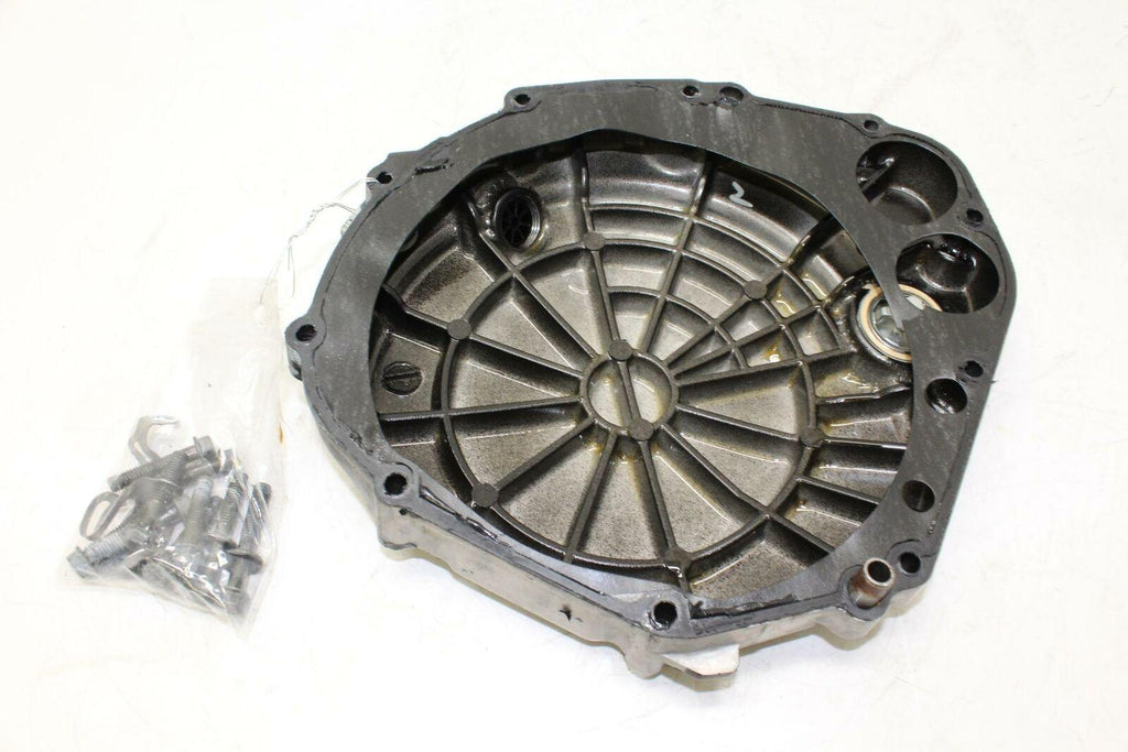 04-05 Suzuki Gsxr750 Clutch Side Engine Motor Cover Oem - Gold River Motorsports