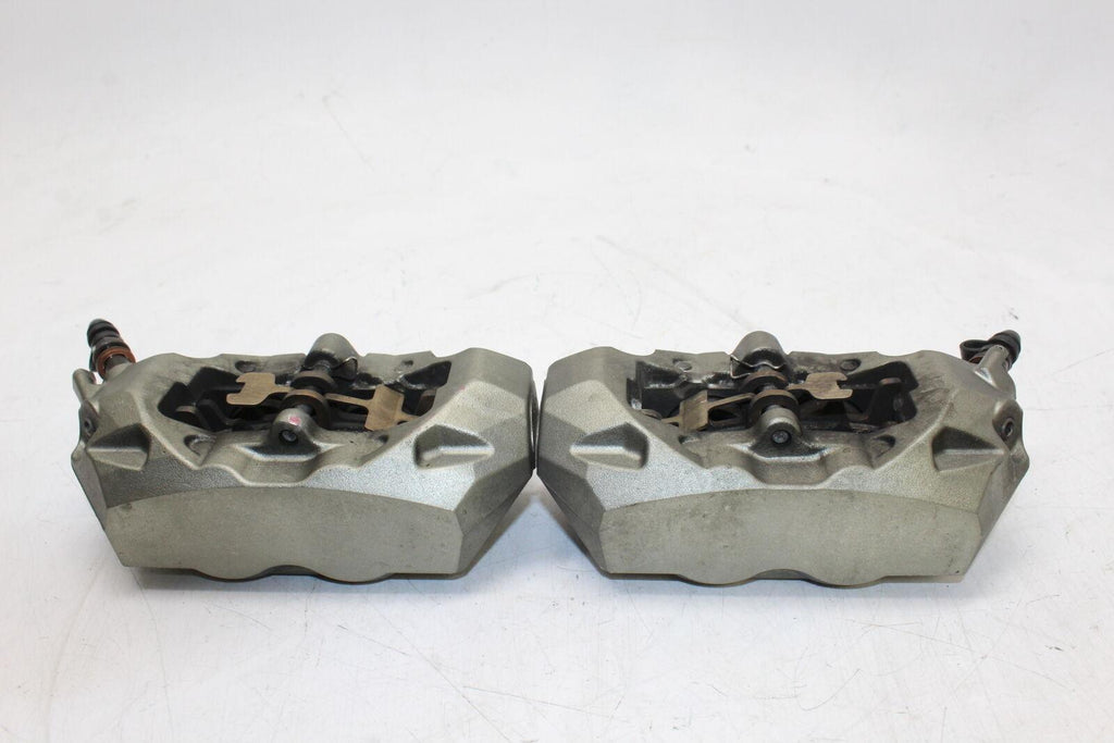 17-20 Ducati Super Sport 939 Right Left Front Brake Caliper Pair Calipers Oem - Gold River Motorsports