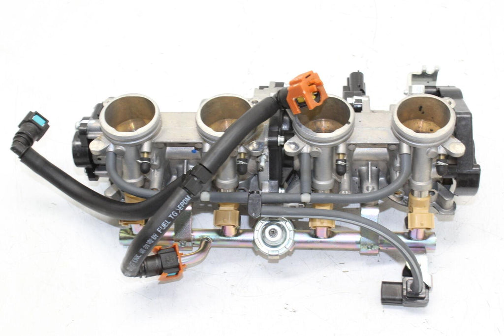 2012-16 Yamaha Yzf R6 Carbs Carburetors Oem - Gold River Motorsports