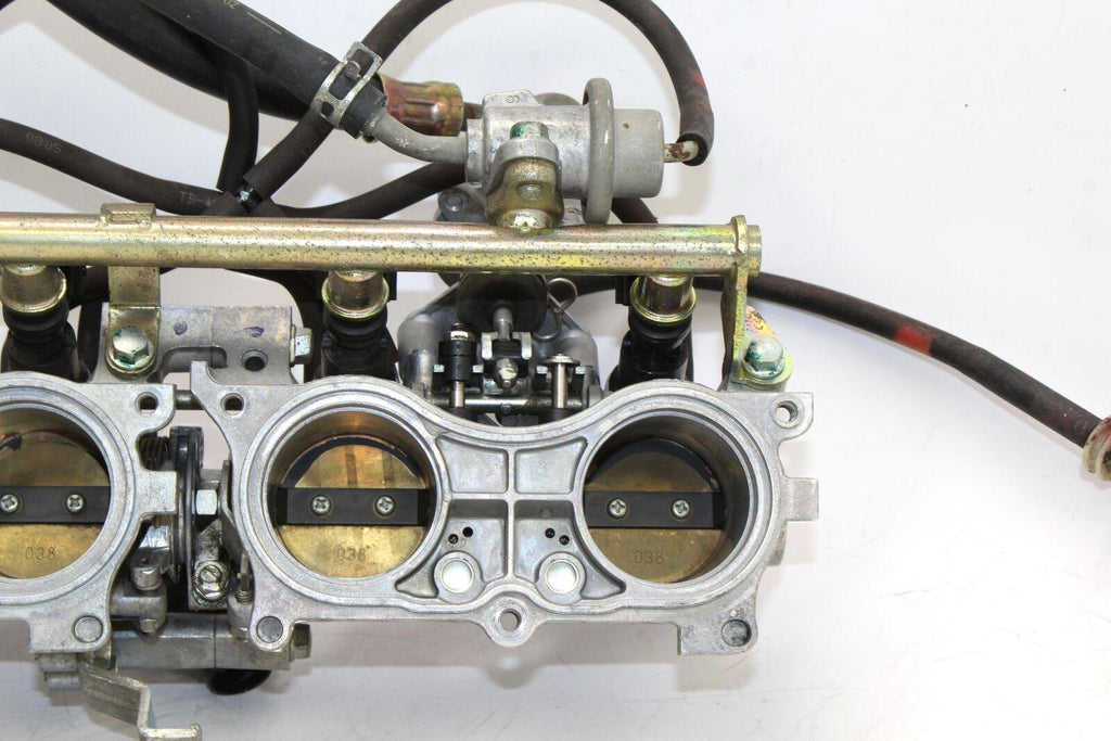 2006 Honda Cbr600f4i Carbs Carburetors - Gold River Motorsports