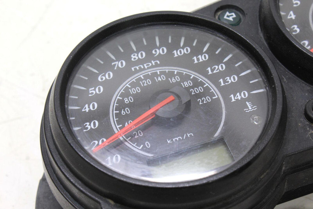 2007 Kawasaki Ninja 650r Ex650a Speedo Tach Gauges Display Cluster Speedometer - Gold River Motorsports