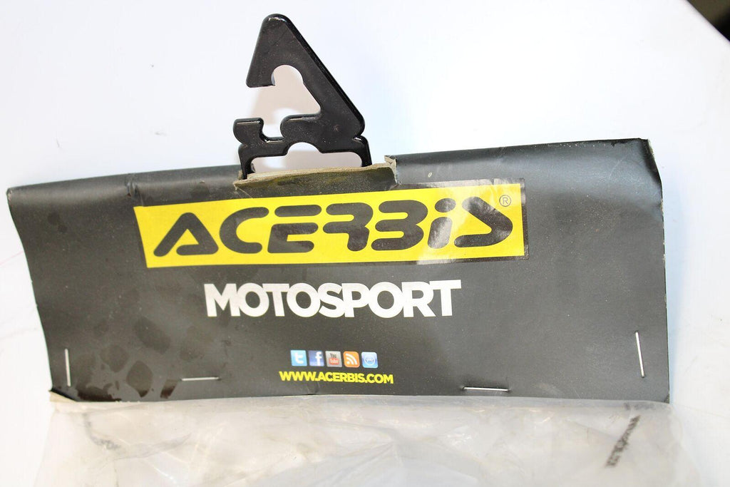 2001 Yamaha Yz125 Front Wheel Fender Cowl Fairing New And Unpacked Acerbis - Gold River Motorsports