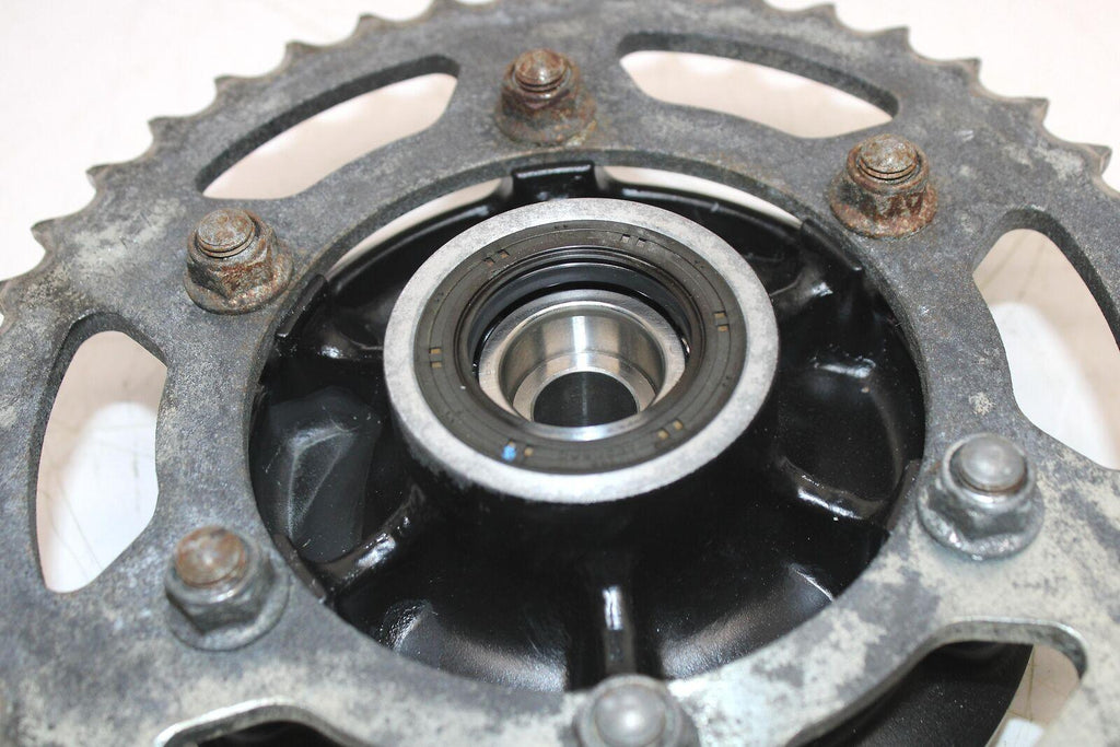 2006 Kawasaki Ninja 500r Ex500d Rear Back Sprocket - Gold River Motorsports