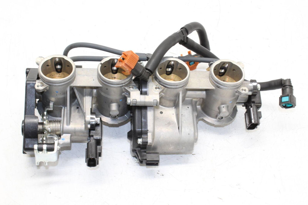 2012-16 Yamaha Yzf R6 Carbs Carburetors Oem - Gold River Motorsports