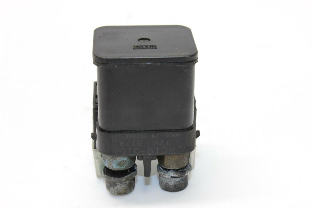 2009-11 Kawasaki Ninja 650r Ex650c Engine Starter Relay Starting Motor Switch - Gold River Motorsports
