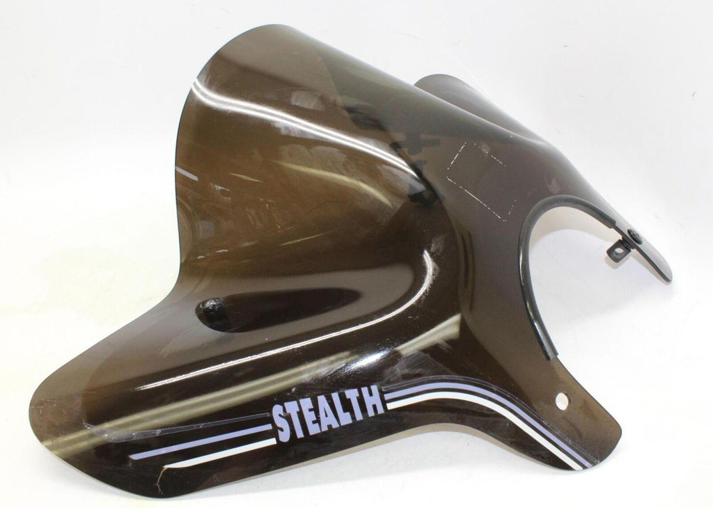 Yamaha V Star 950 Tinted Stealth Windshield Fairing - Gold River Motorsports