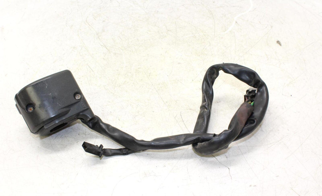 06-08 Kawasaki Ninja 650r Ex650a Left Clip On Handle Horn Signals Switch Switche - Gold River Motorsports