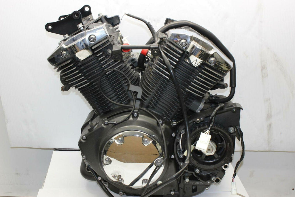 2007 Yamaha V Star 1300 Xvs1300a Engine Motor Oem - Gold River Motorsports