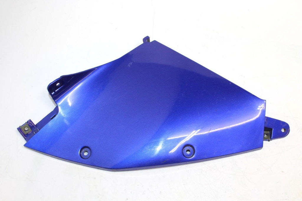 2003 Yamaha Yzf600r Right Front Upper Nose Fairing Cowl Shroud 4tv-2835k-00 Oem - Gold River Motorsports