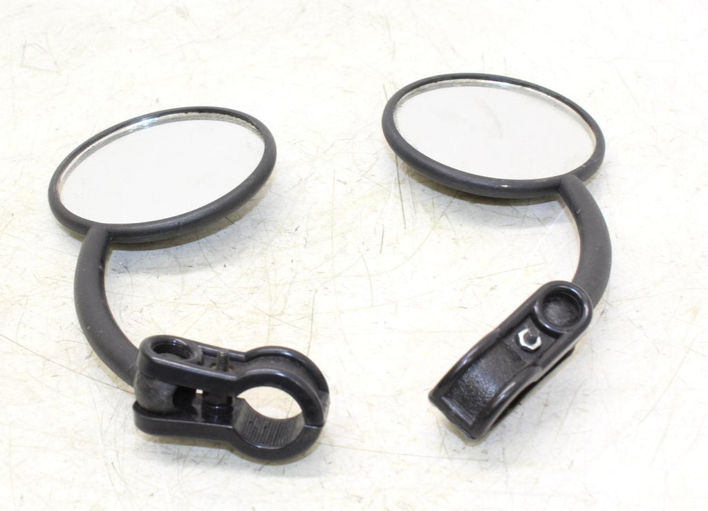 96-03 Honda Nighthawk 750 Cb750 Rear View Mirror Set Pair Mirrors Oem - Gold River Motorsports