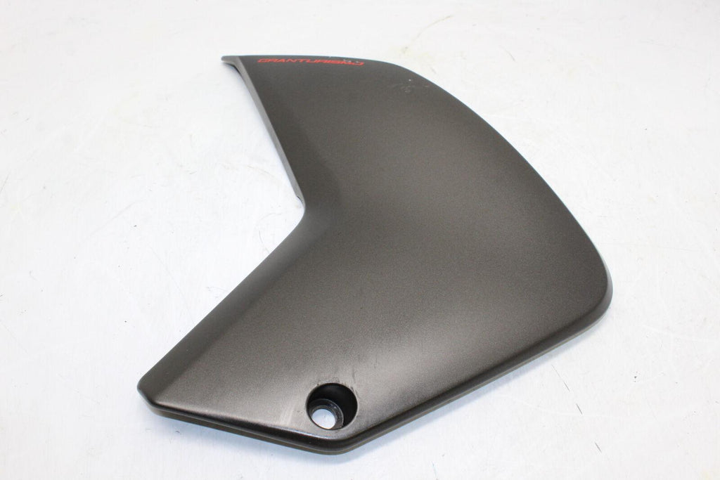 10-14 Ducati Multistrada 1200 Left Mid Upper Side Fairing Cowl Plastic Scoop Oem - Gold River Motorsports