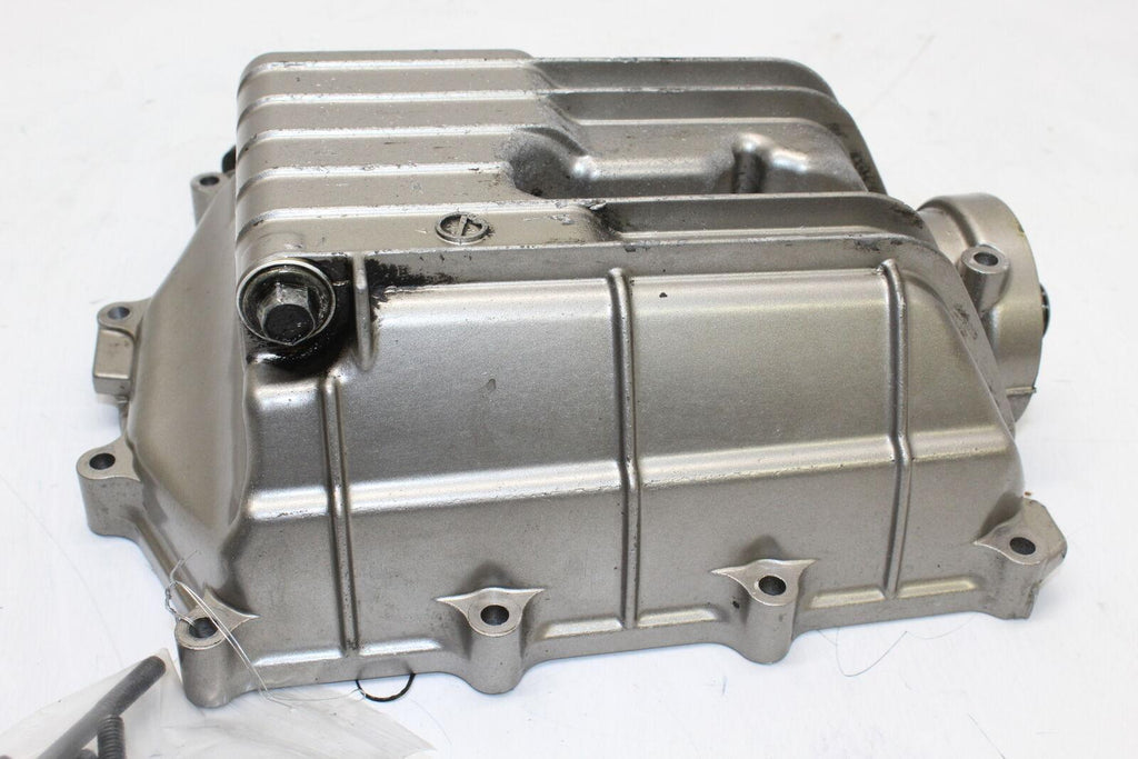 1998-2005 Honda Super Hawk 1000 Engine Motor Bottom Oil Pan Cover Oem - Gold River Motorsports