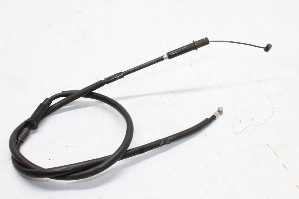 1992-1995 Yamaha Fzr1000 Choke Cable Line Oem - Gold River Motorsports