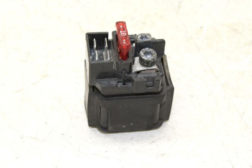 01-07 Kawasaki Zrx1200r Engine Starter Relay Starting Motor Switch Oem - Gold River Motorsports