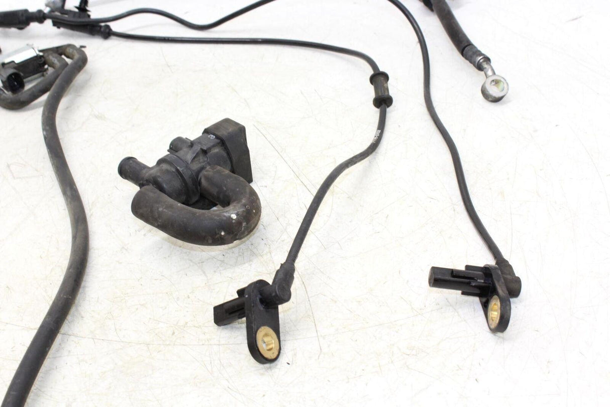 12-16 Kawasaki Ninja 650 Ex650f Different Hoses - Gold River Motorsports