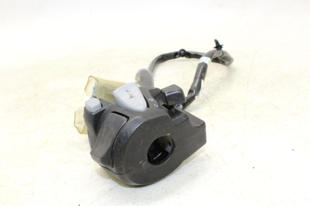 2014 Honda Ctx700 Left Clip On Handle Horn Signals Switch Switches - Gold River Motorsports