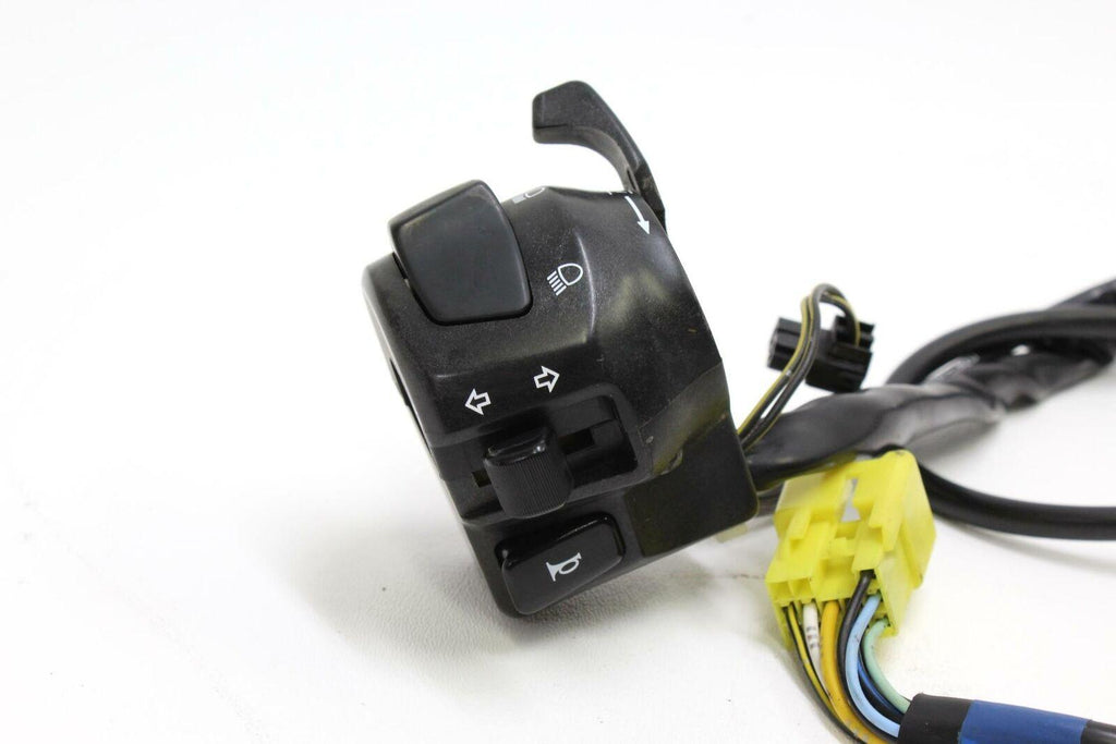 2001 Suzuki Gs500 Left Clip On Handle Horn Signals Switch Switches Oem - Gold River Motorsports