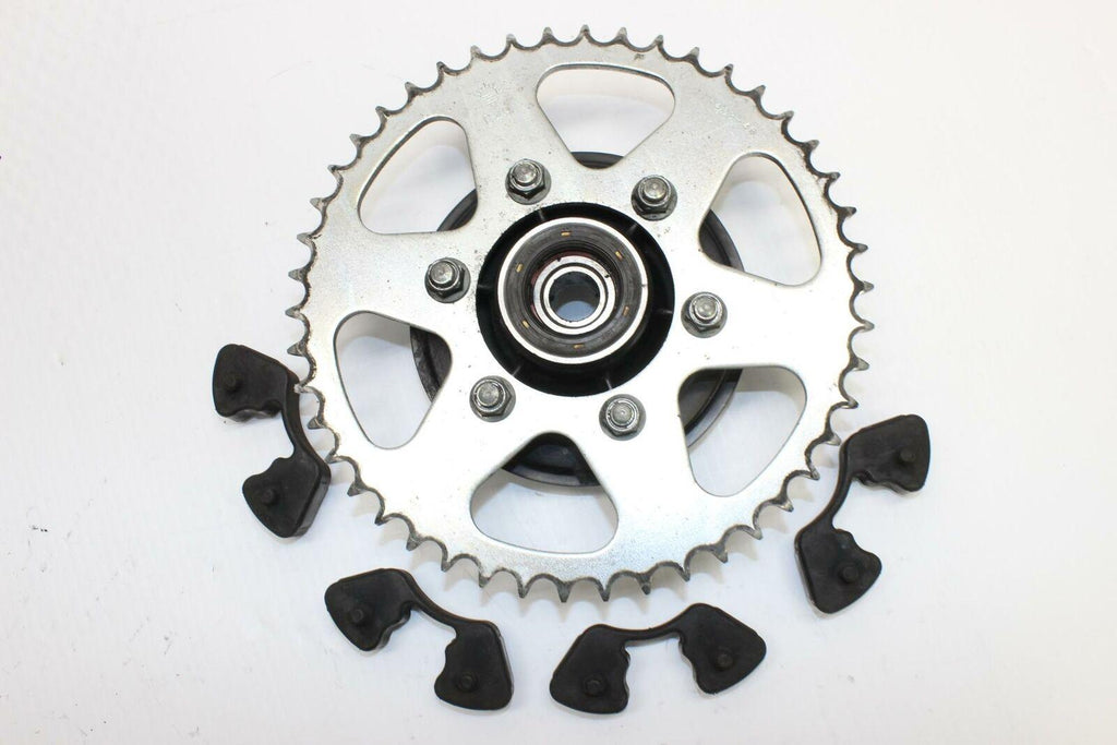 2009-11 Kawasaki Ninja 650r Ex650c Rear Back Sprocket 42041-0087 - Gold River Motorsports