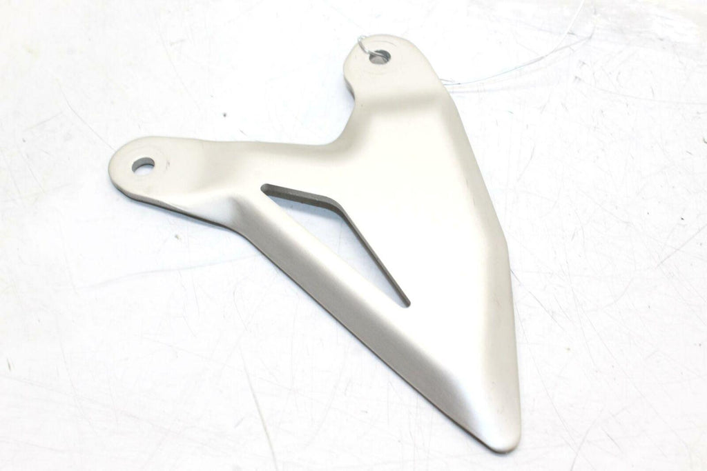 18-21 Kawasaki Ninja 400 Left & Right Rearset Rear Set Heel Guard Covers Oem - Gold River Motorsports