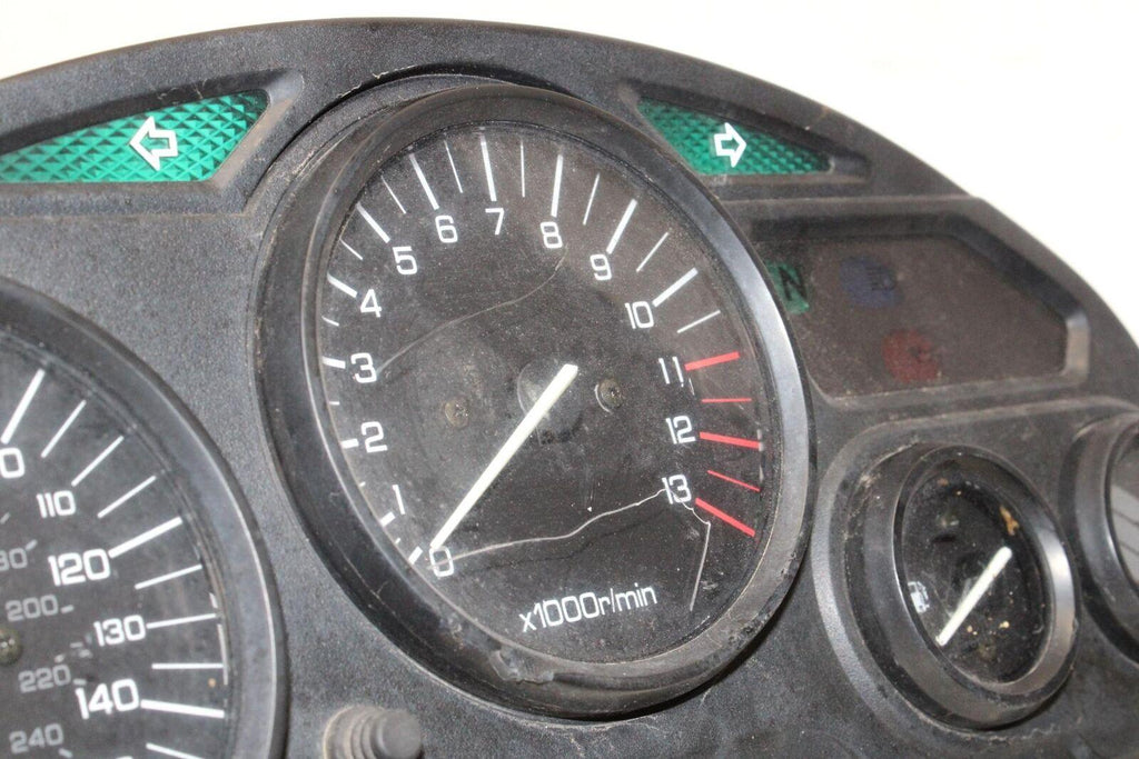 2000 Suzuki Katana 750 Gsx750f Speedo Tach Gauges Display Cluster Speedometer - Gold River Motorsports