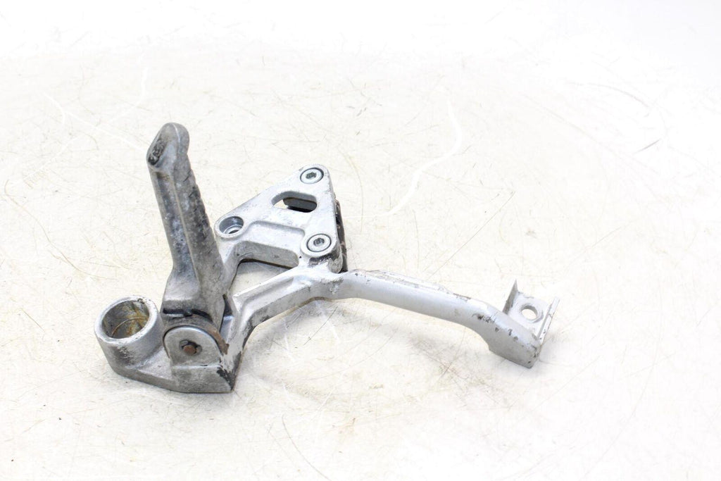 1992 Kawasaki Ninja 600r Zx600c Left Rearset Rear Set Driver Foot Peg Rest Stop - Gold River Motorsports