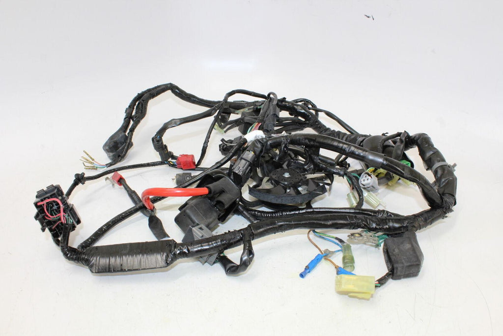 2015 Honda Cbr300r Main Engine Wiring Harness Motor Wire Loom - Gold River Motorsports