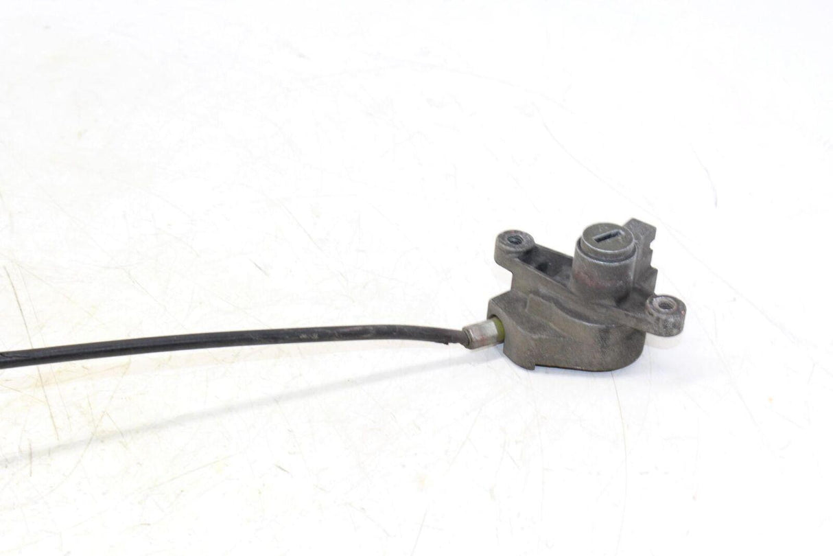 1997 Suzuki Bandit 600 Gsf600s Ignition Lock Key Set W/ Gas Cap And Seat Lock - Gold River Motorsports