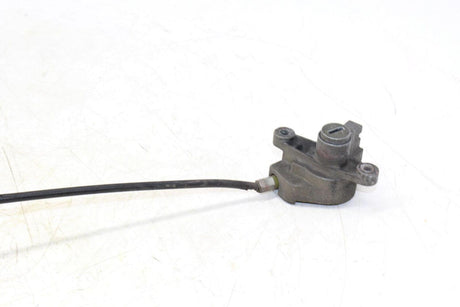 1997 Suzuki Bandit 600 Gsf600s Ignition Lock Key Set W/ Gas Cap And Seat Lock - Gold River Motorsports