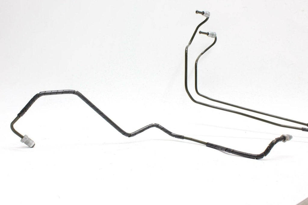 1999-03 Bmw F650gs Brake Hose Pipe Line Set Oem - Gold River Motorsports