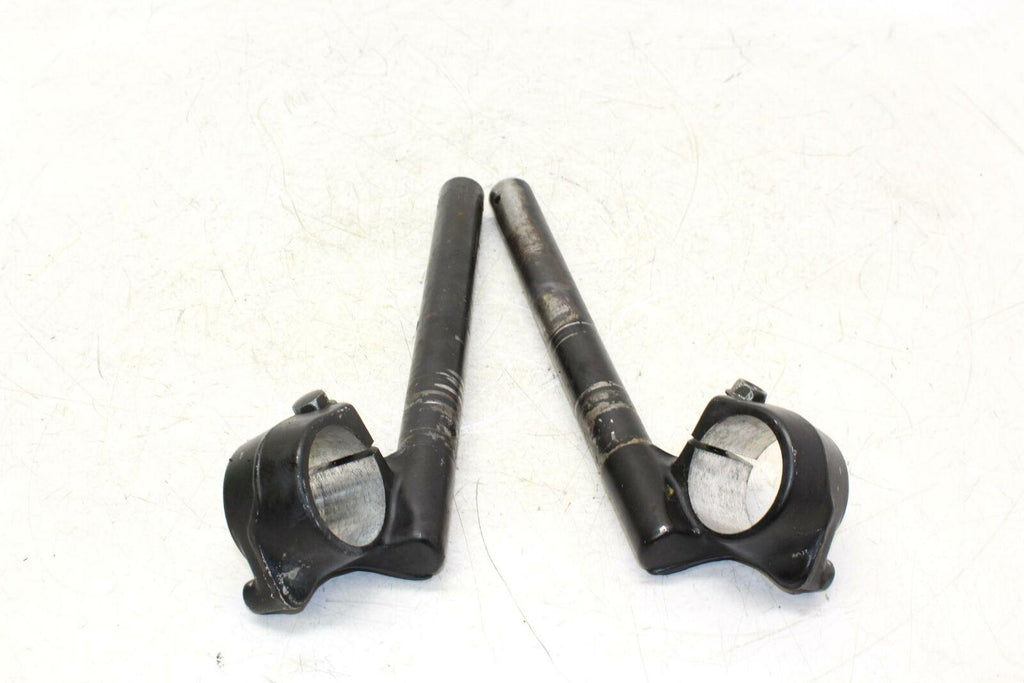 1996 Honda Cbr600f3 Left Right Clip On Ons Handlebars Pair Set Oem - Gold River Motorsports