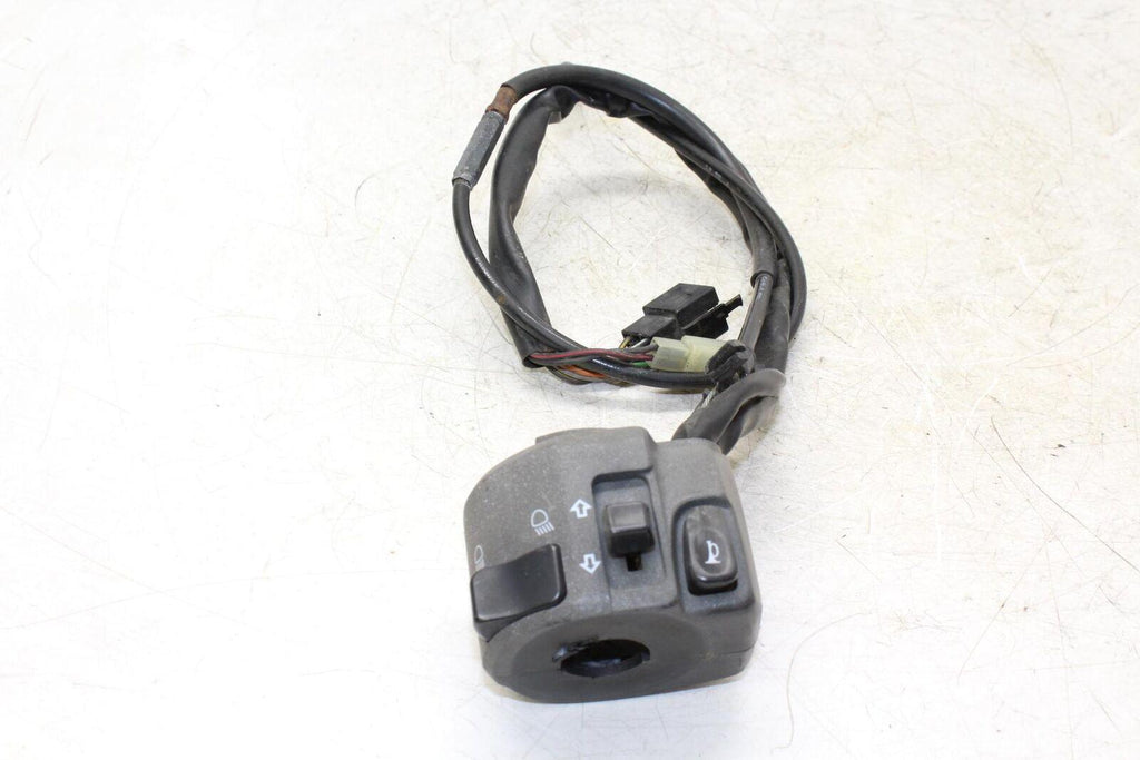 2006 Kawasaki Ninja 250r Ex250f Left Clip On Handle Horn Signals Switch Switches - Gold River Motorsports