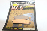 Mx-S 119 Brake Pads - Gold River Motorsports