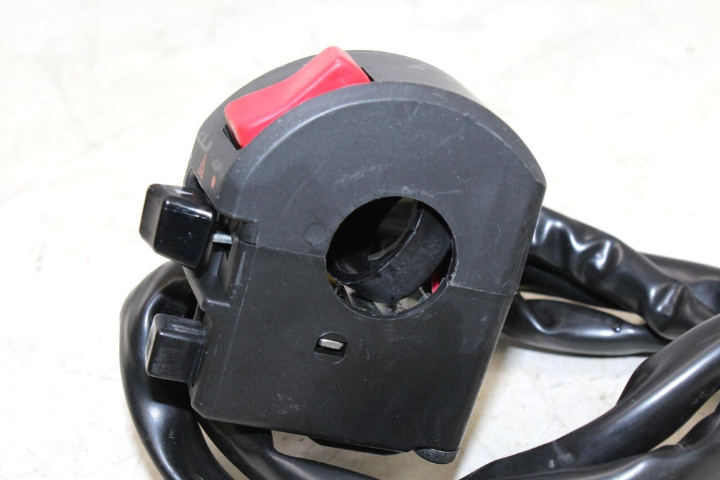 2009 Yamaha Fjr1300a Abs Right Clip On Handle Kill Off Start Switch Switches - Gold River Motorsports