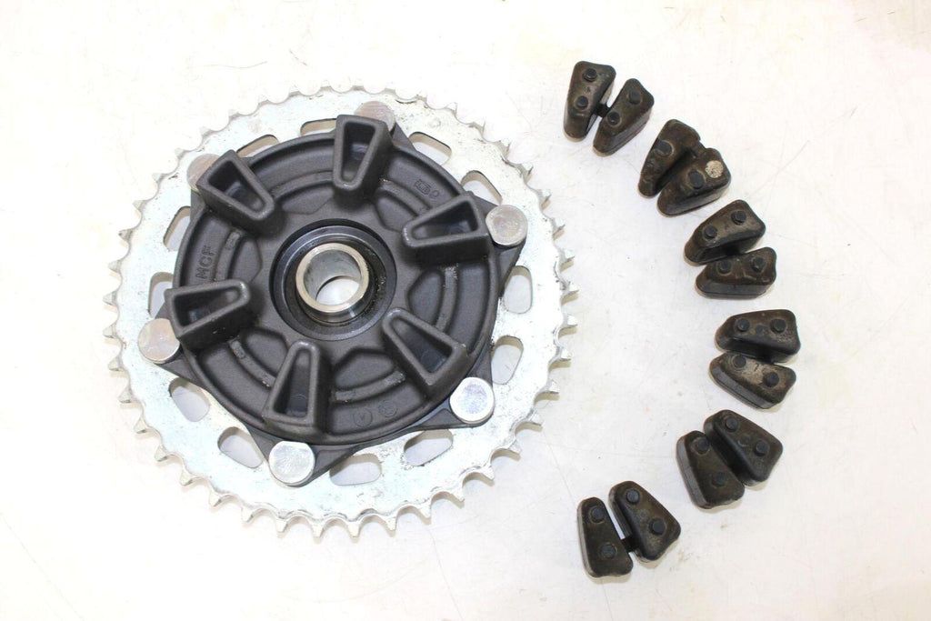 2009 Honda Cbr600rr Rear Back Sprocket Oem - Gold River Motorsports