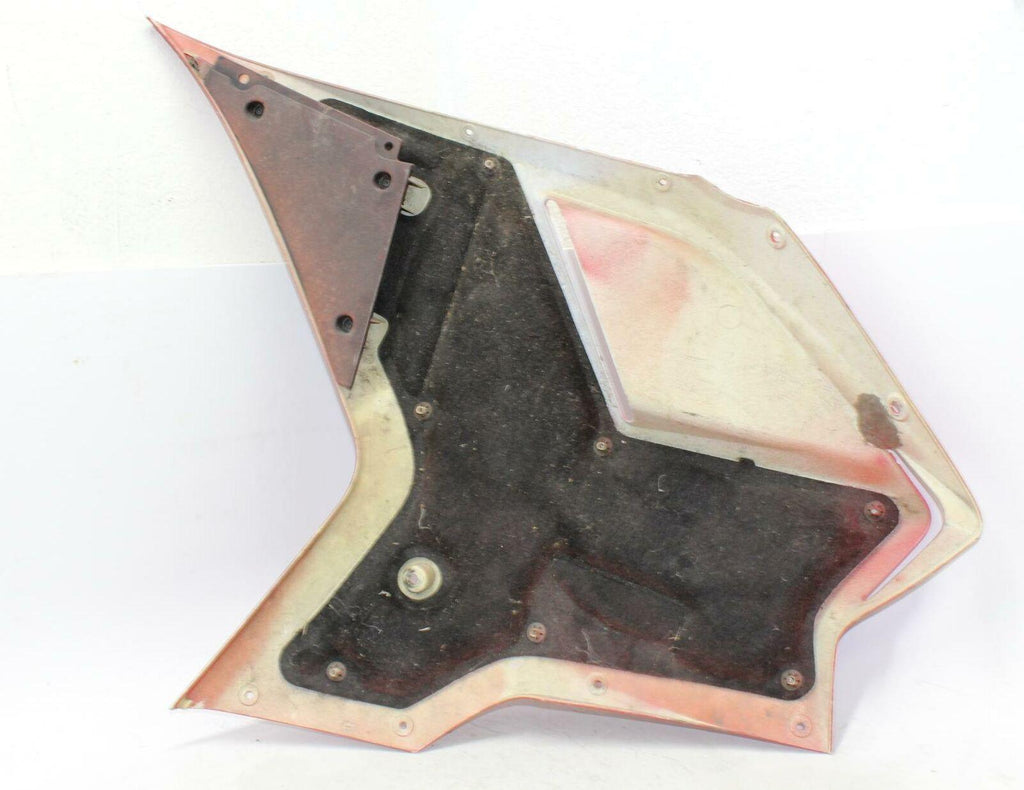 48032293a Ducati Original 848 Evo Right Side Fairing Cover Panel Oem - Gold River Motorsports