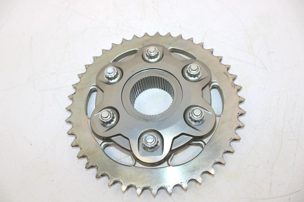 2018 Ducati Panigale V4 Rear Back Sprocket - Gold River Motorsports