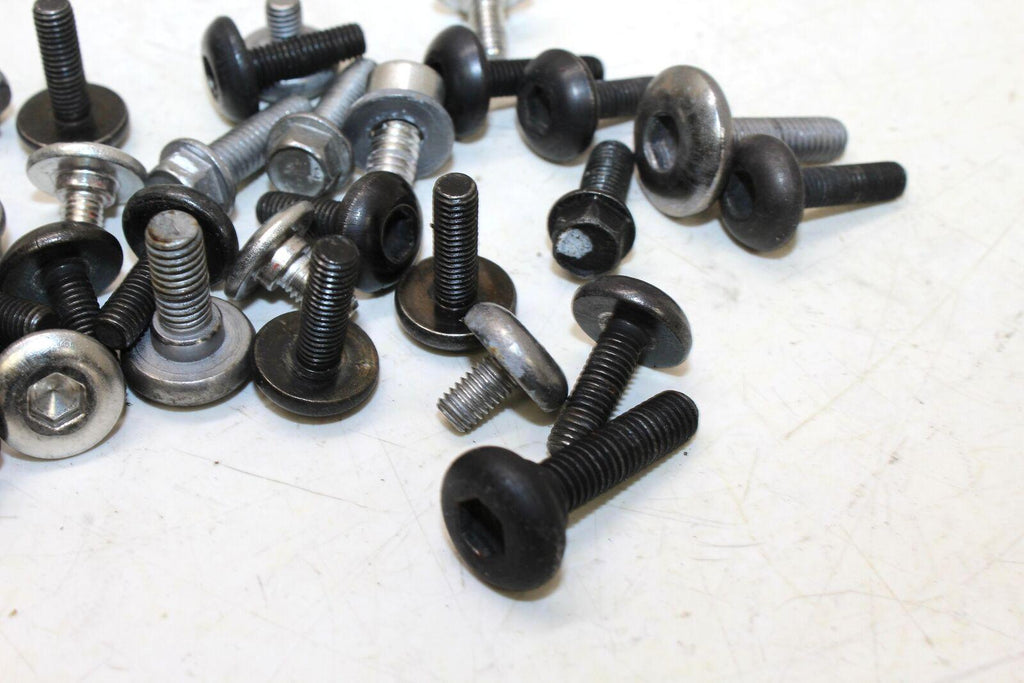 2004 Ducati Multistrada 1000 Ds Bolts Screws Set - Gold River Motorsports