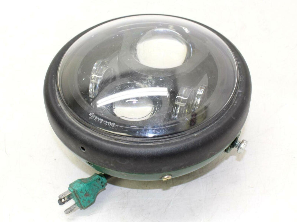 05-21 Suzuki Drz400sm Front Headlight Head Light Lamp Oem - Gold River Motorsports